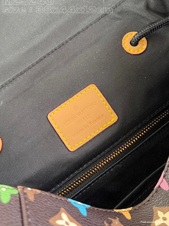 FS CHEAP MM-38*44*12.5CM Vuitton Christopher Backpack Louis 0723